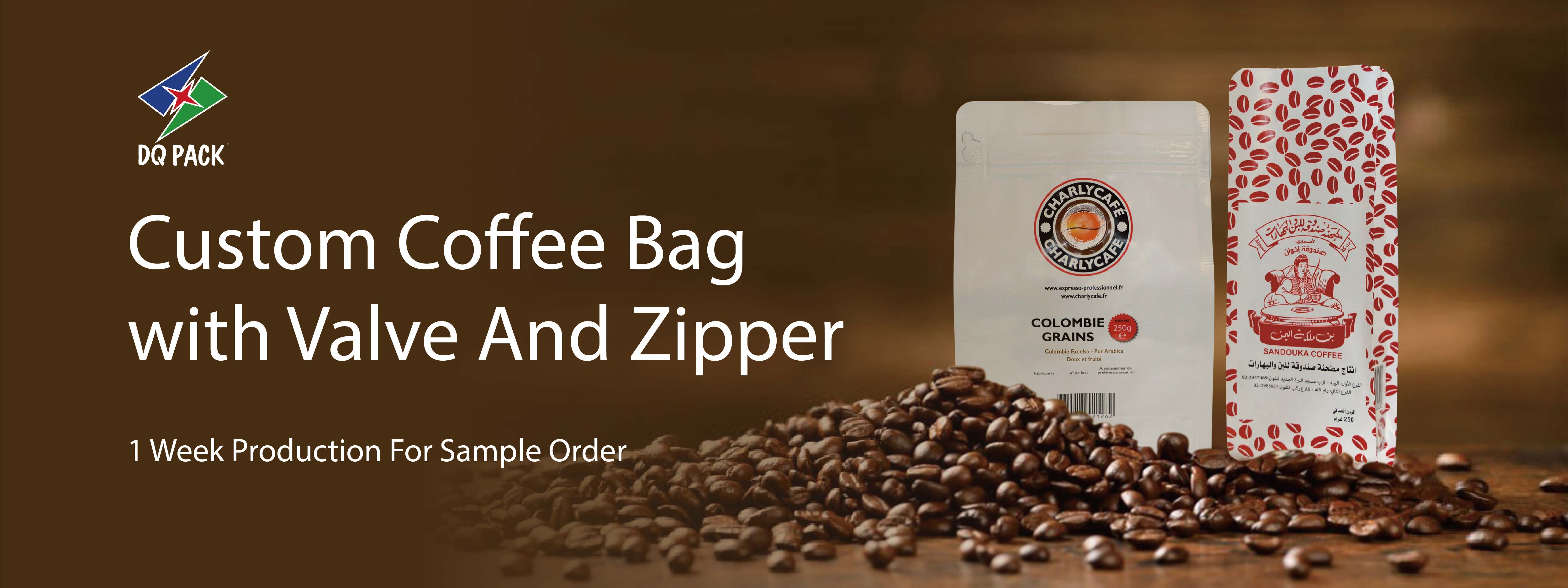 Coffee bag 